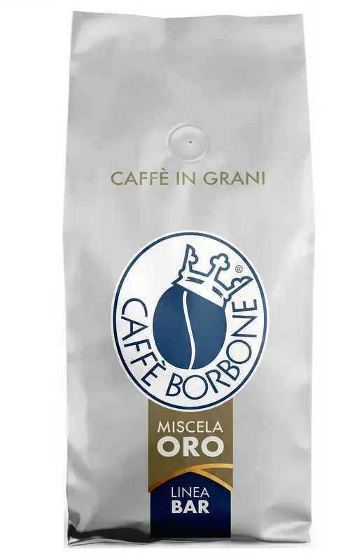 Miscela Oro Whole Bean Coffee