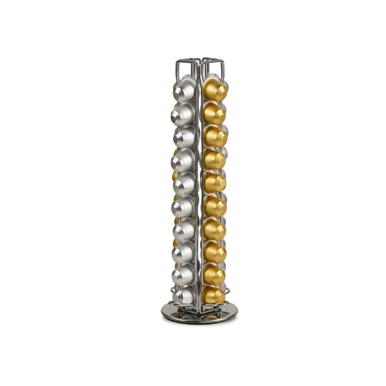 Aluminum Capsule Holder