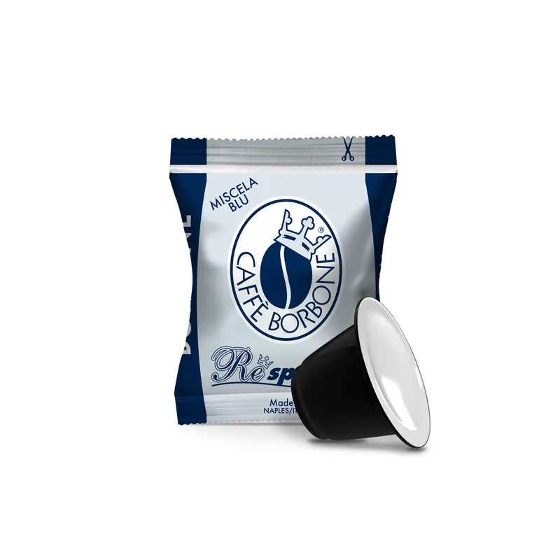 Miscela Blu - Nespresso®* OriginalLine Compatible Capsules