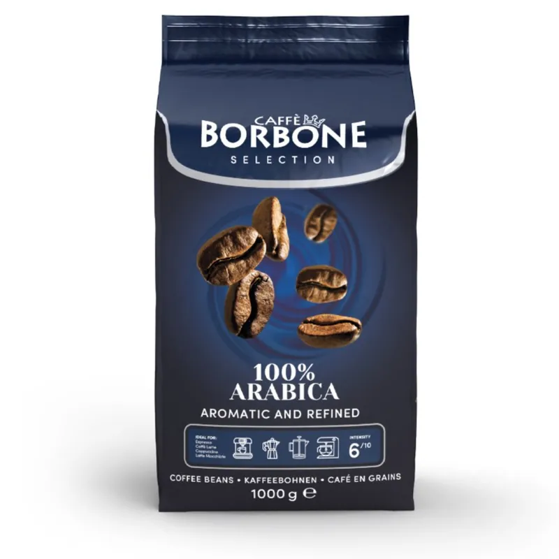 100% Arabica Whole Bean Coffee