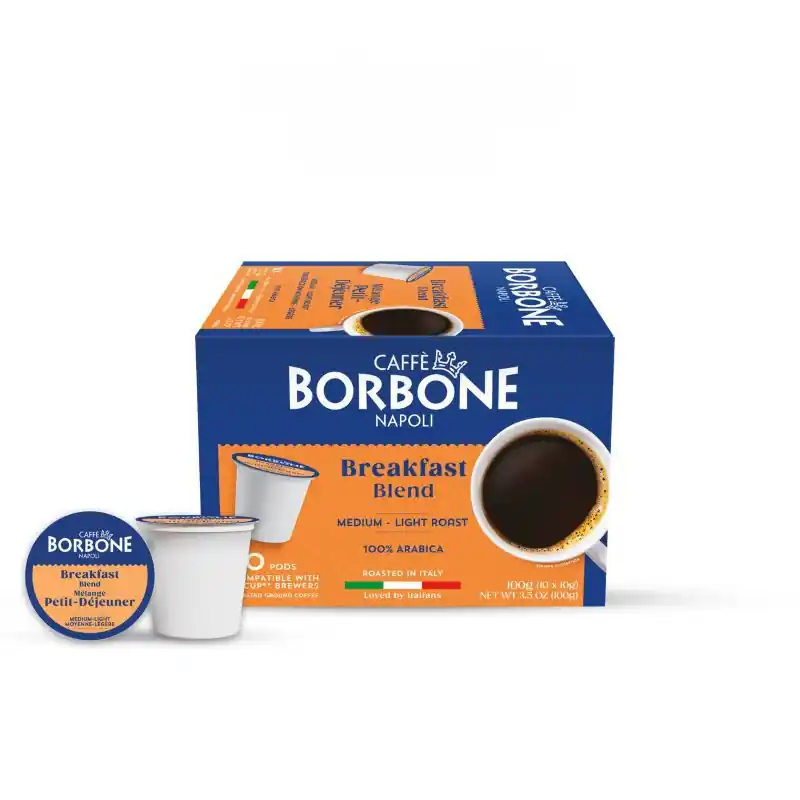 Breakfast Blend Keurig K-Cup® Pods