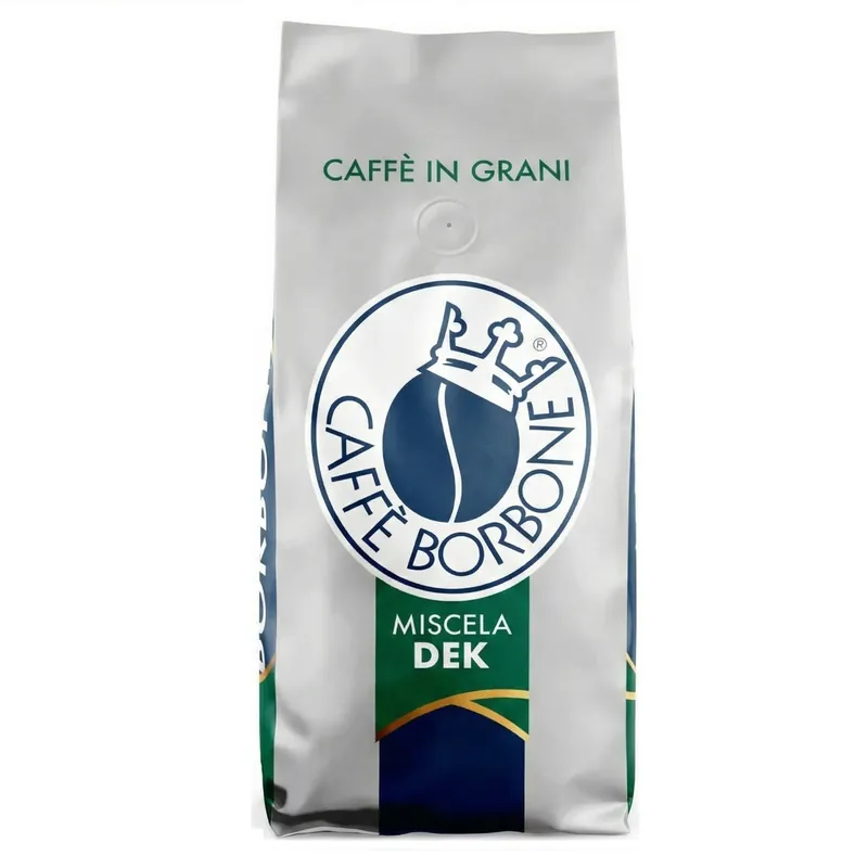 Miscela DEK (Decaf) Whole Bean Coffee