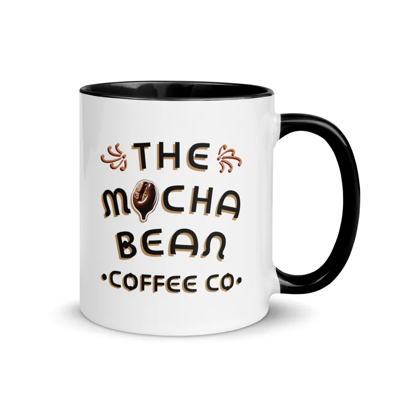 Mug with Color Inside