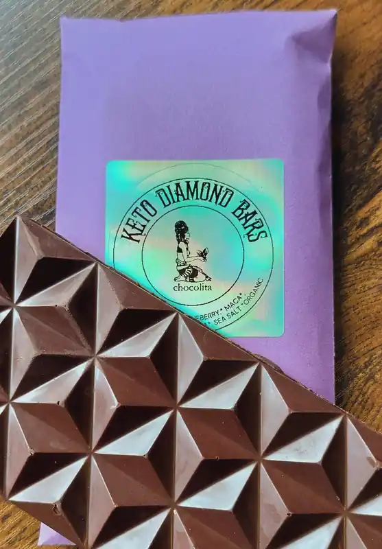 Keto Diamond Bar