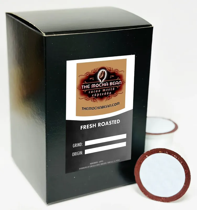 Peru Single Origin Coffee Pods