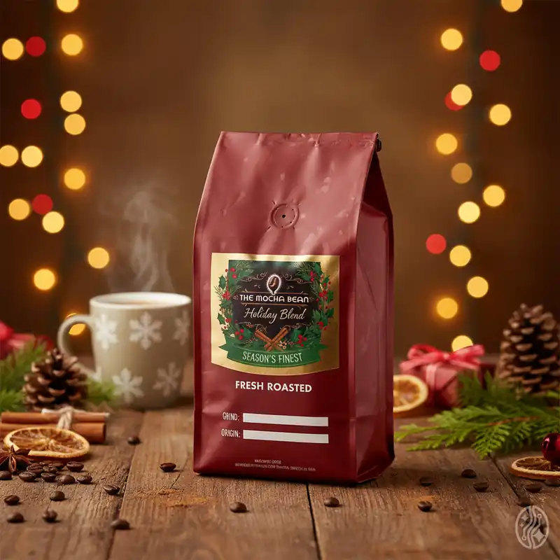 Holiday Spirit Blend Coffee