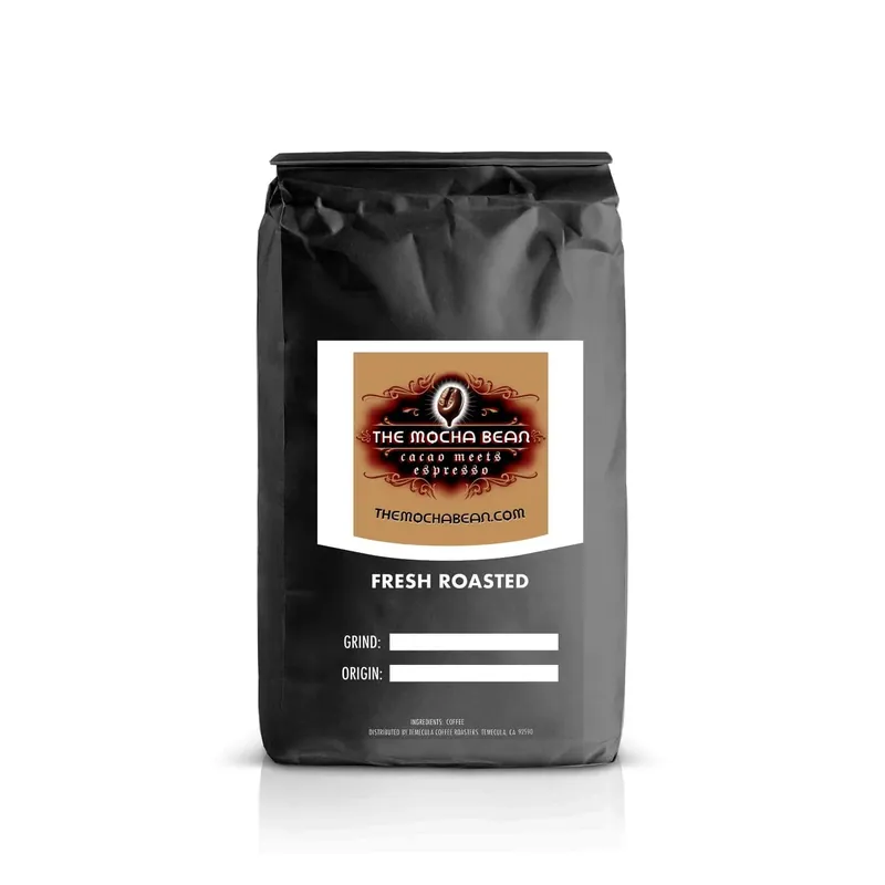 African Espresso Blend Coffee