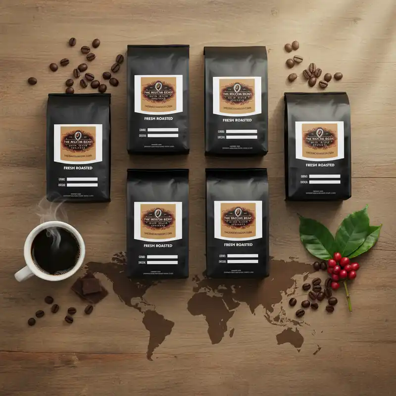 Single Origin Favorites - Coffee Sampler Pack