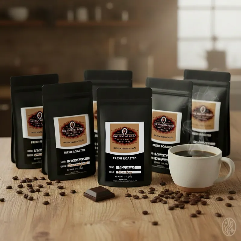 Best Selling Coffees - Sampler Pack