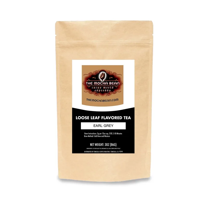 Earl Grey Black Tea