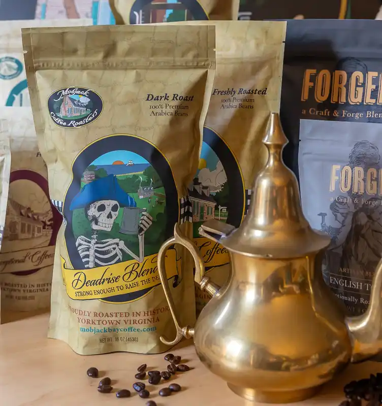 Deadrise Blend