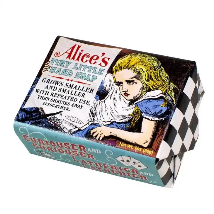 Alice‘s Tiny Hand Soap