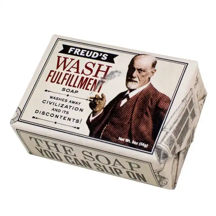 Freud‘s Wash Fulfillment Soap