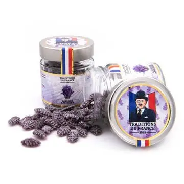 Traditions de France Lavender Candy