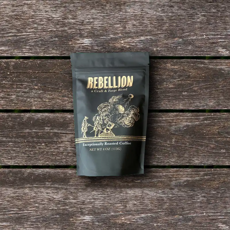 4 oz Rebellion