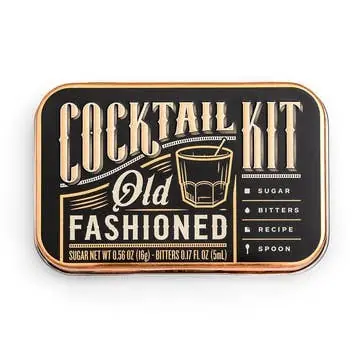 Cocktail Kits to go (alcohol not included) Old Fashioned