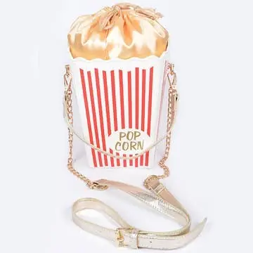 Popcorn Purse