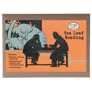 Tea Leaf Fortune Telling Kit