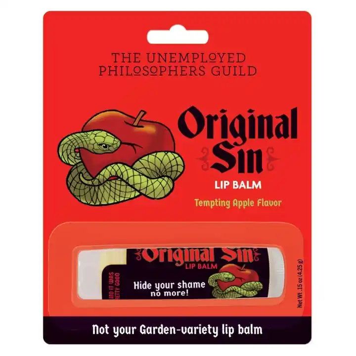 Original Sin Lip Balm