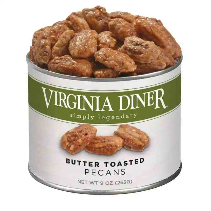 Virginia Diner Butter Toasted Pecans
