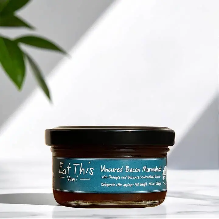 Eat This Yum Bacon Jam