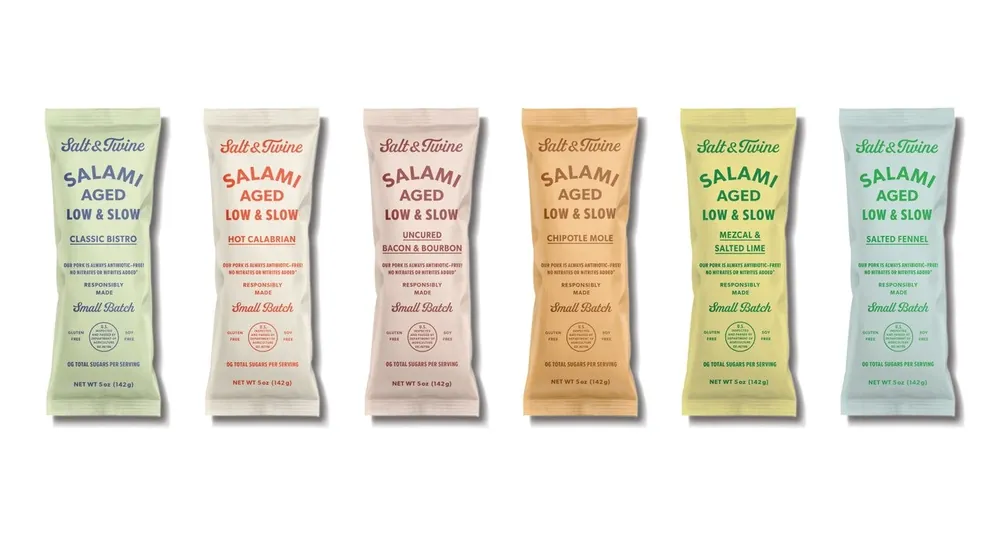 Salt & Twine Charcuterie