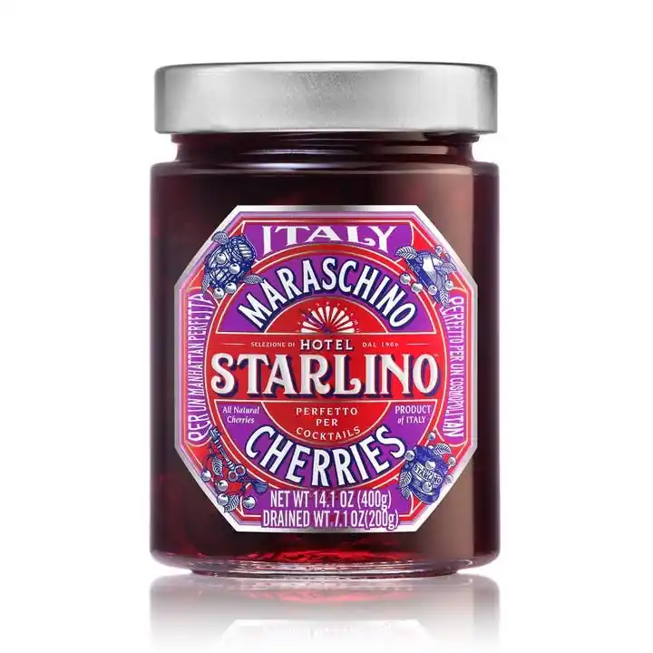 Hotel Starlino Italian Maraschino Cherries