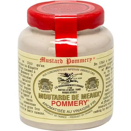 Pommery Mustard