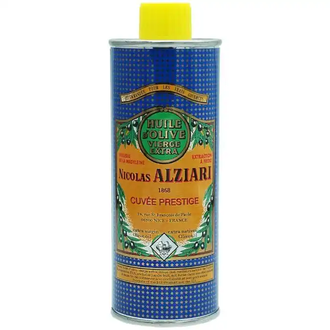 Nicolas Alziari Oliva Oil