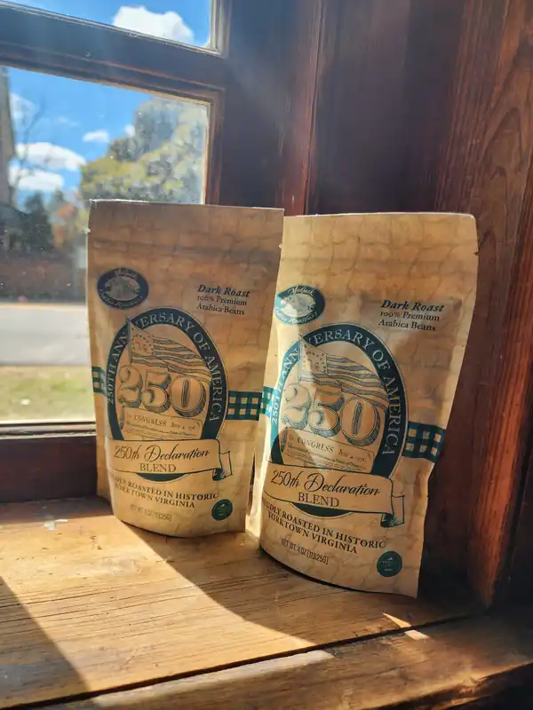 250th Declaration Blend 4oz bag