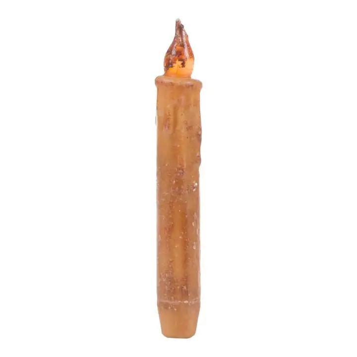 Candle 7 inch taper battery operated