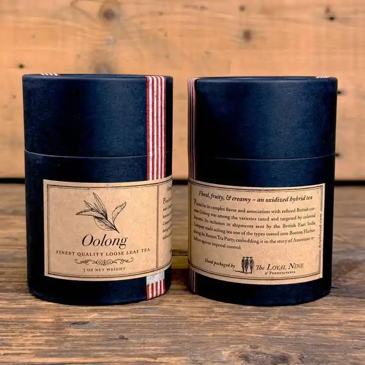 Young Hyson Loose Leaf Tea