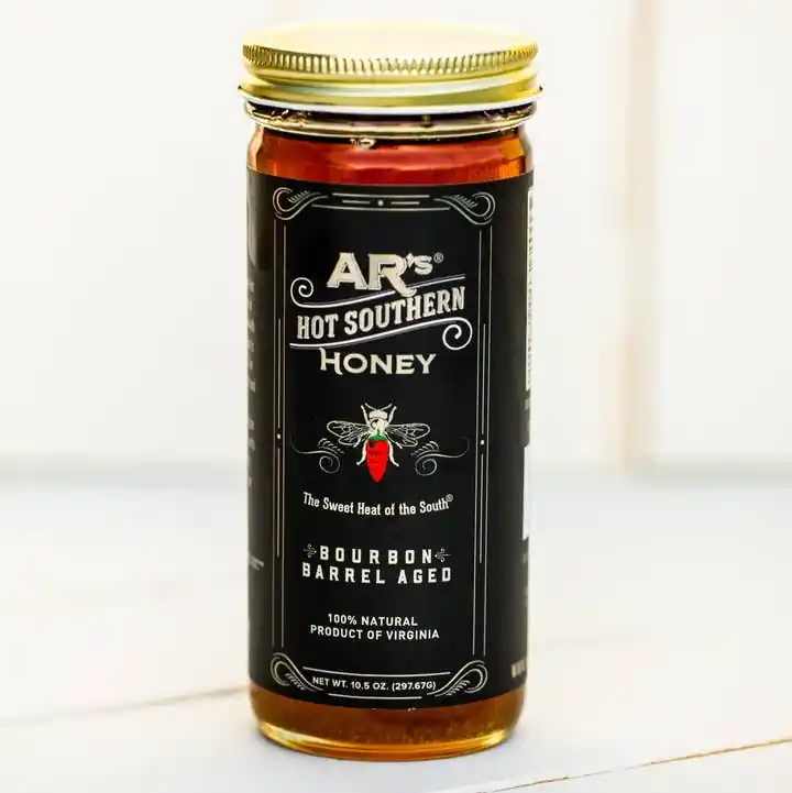 AR‘s Hot Southern Honey, Bourbon Barrel Aged