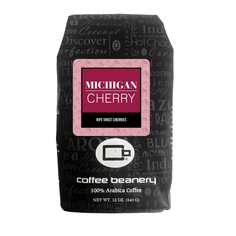 Michigan Cherry Flavored Coffee