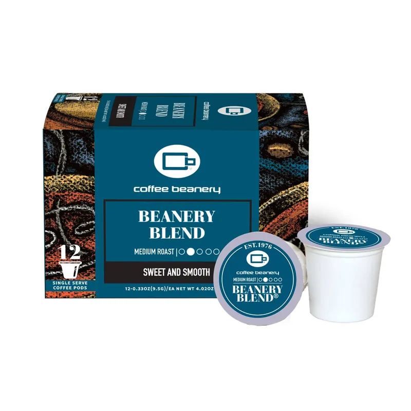 Beanery Blend® Coffee Pods