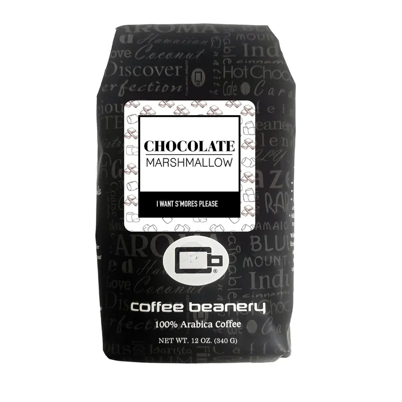 Chocolate Marshmallow Flavored Coffee