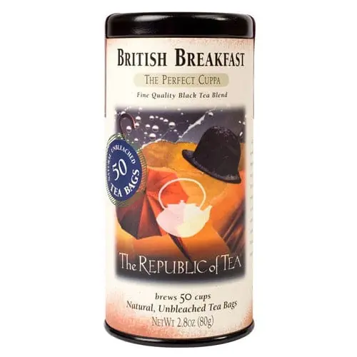 British Breakfast Tea