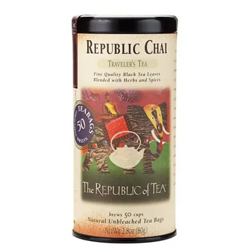 Republic Chai Tea