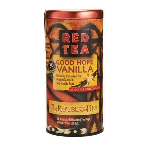 Good Hope Vanilla Red Tea