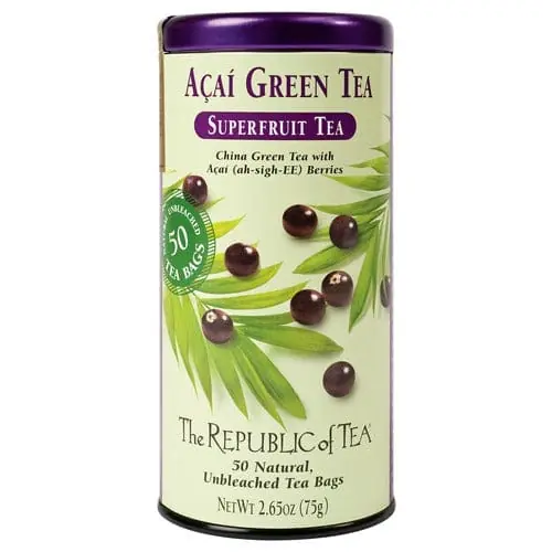 Acai Green Tea