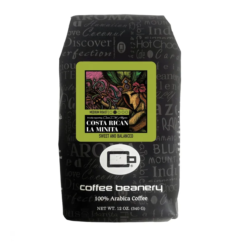 Costa Rican La Minita Specialty Coffee