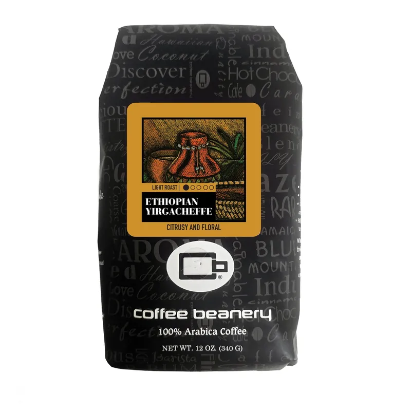 Ethiopian Yirgacheffe Specialty Coffee