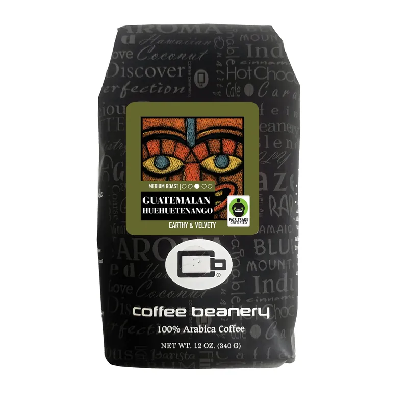Guatemalan Huehuetenango Specialty Coffee