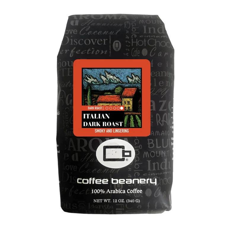 Italian Dark Roast Specialty Coffee