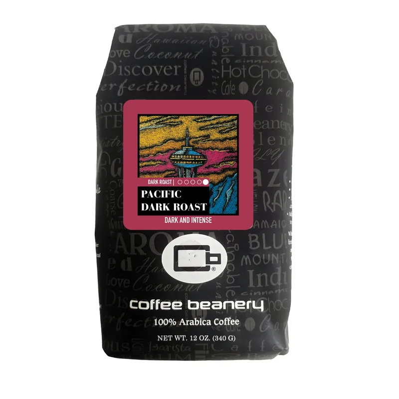 Pacific Dark Roast Specialty Coffee