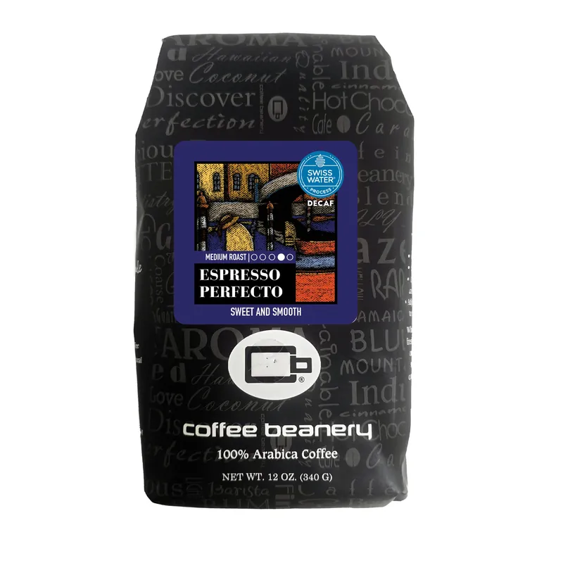 Espresso Perfecto® SWP Specialty Decaf Coffee