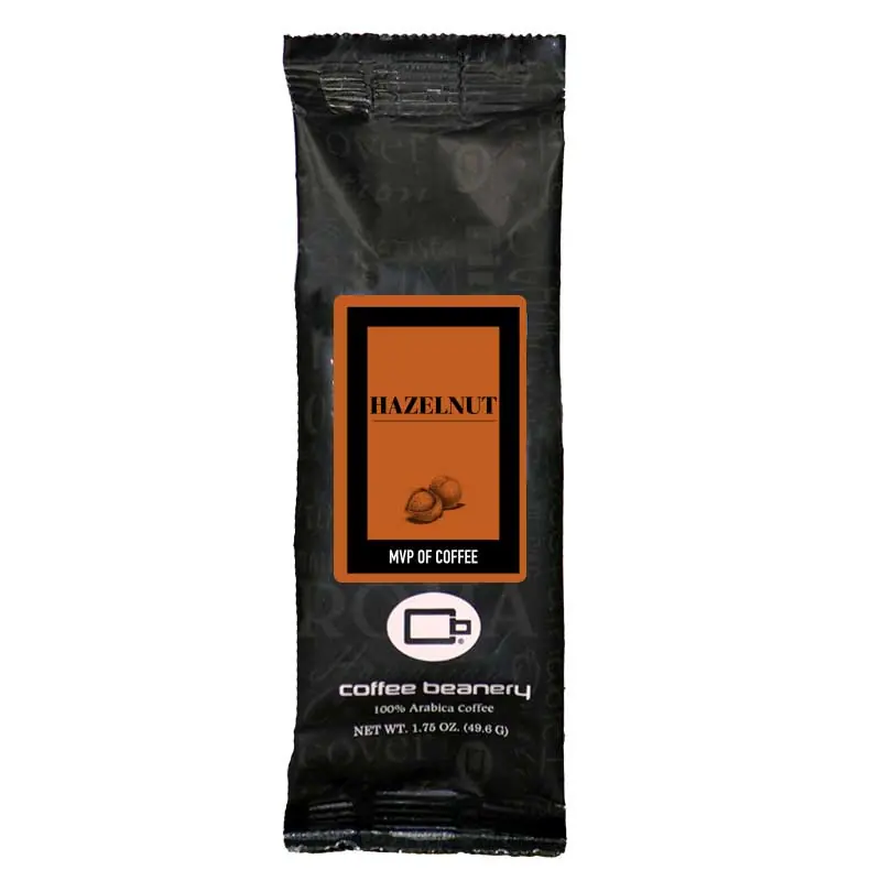 Hazelnut Flavored Coffee 1.75 oz One Pot Sampler
