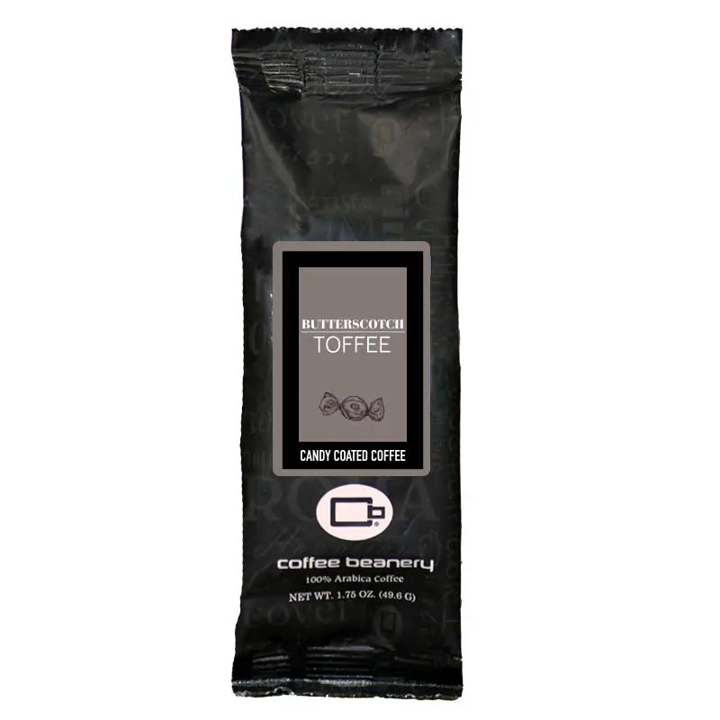 Butterscotch Toffee Coffee 1.75 oz One Pot Sampler