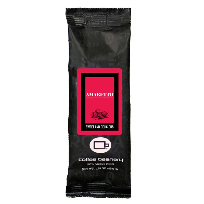Amaretto Flavored Coffee 1.75 oz One Pot Sampler