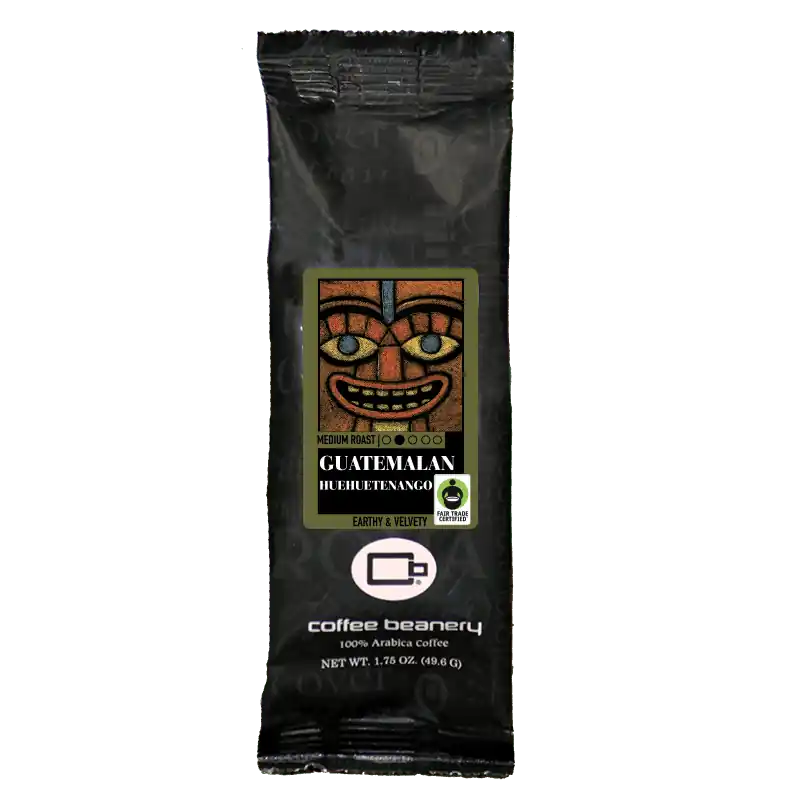 Guatemalan Huehuetenango Coffee 1.75oz One Pot Sampler